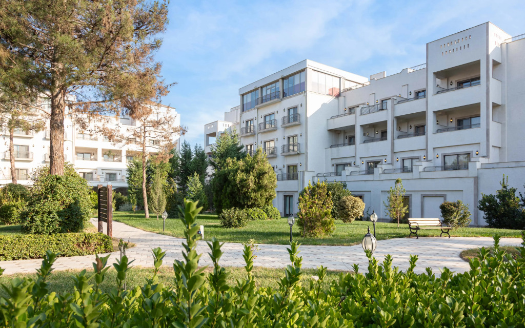 Garabagh Resort & Spa Naftalan