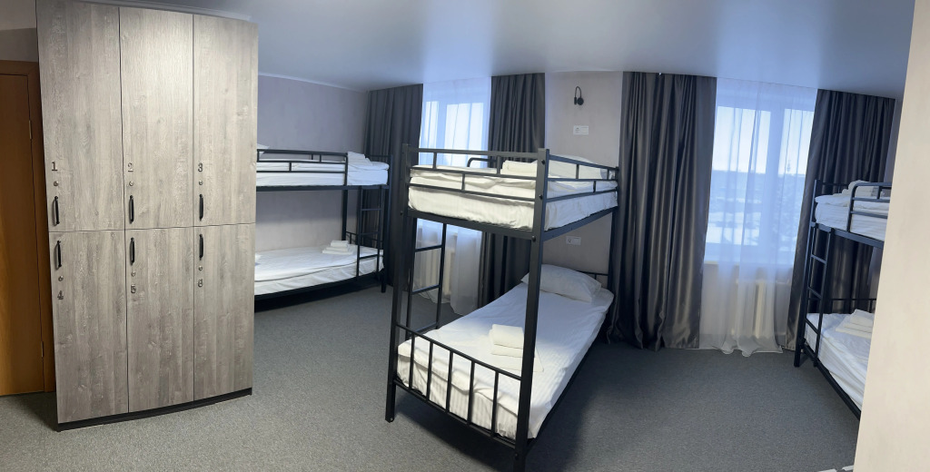 Hotel Ural