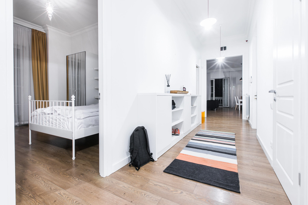 Апартаменты Corner House