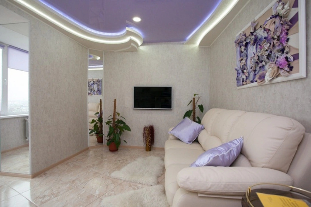 Апартаменты Innhome ArtDeco de Luxe