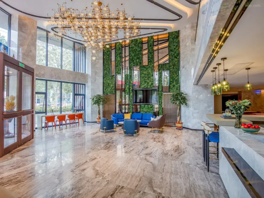 Отель Beijing Yilan Yunjing Boutique