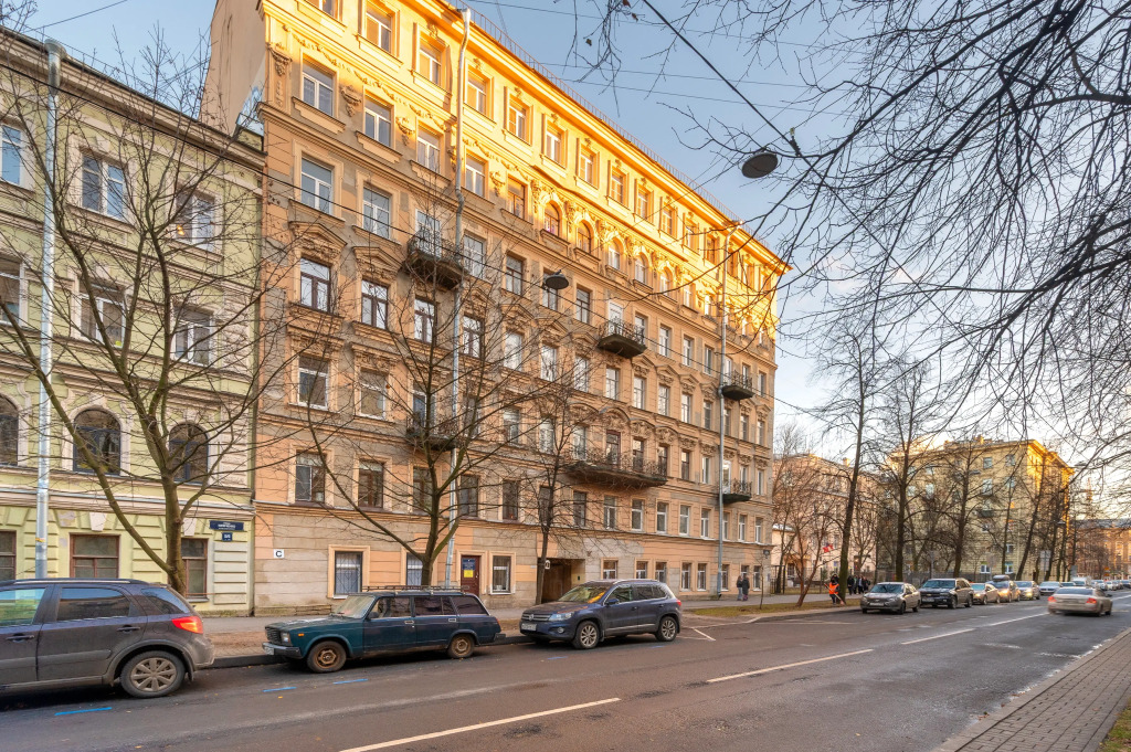 Апартаменты у моря