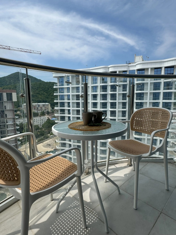 Апартаменты Sun Hills Ольгинка 14