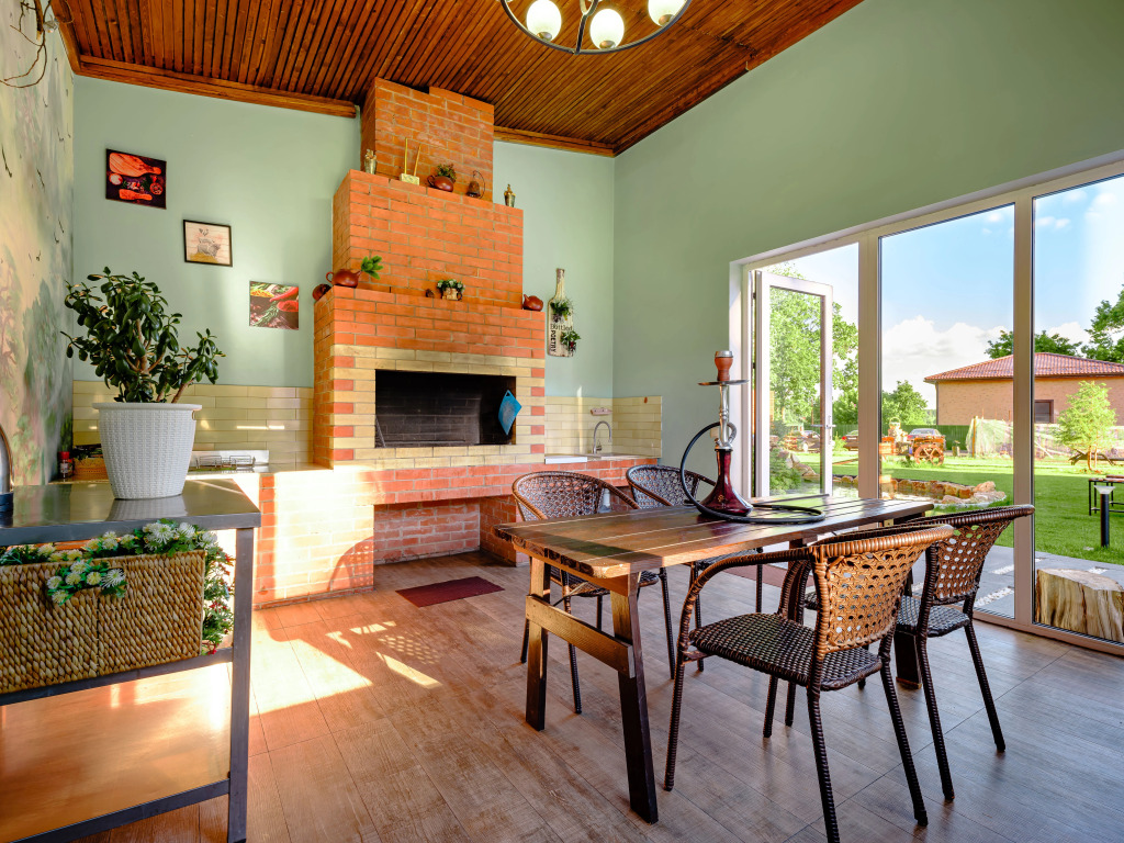 Гостевой дом Dacha Place