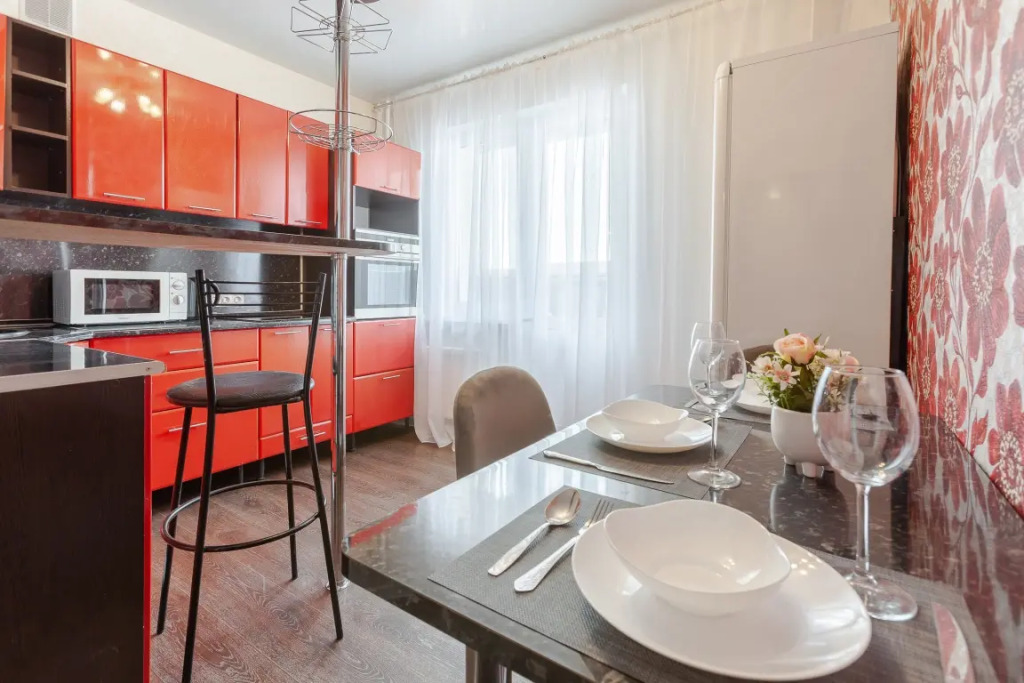 Апартаменты RentPlaza 1 На Гастелло