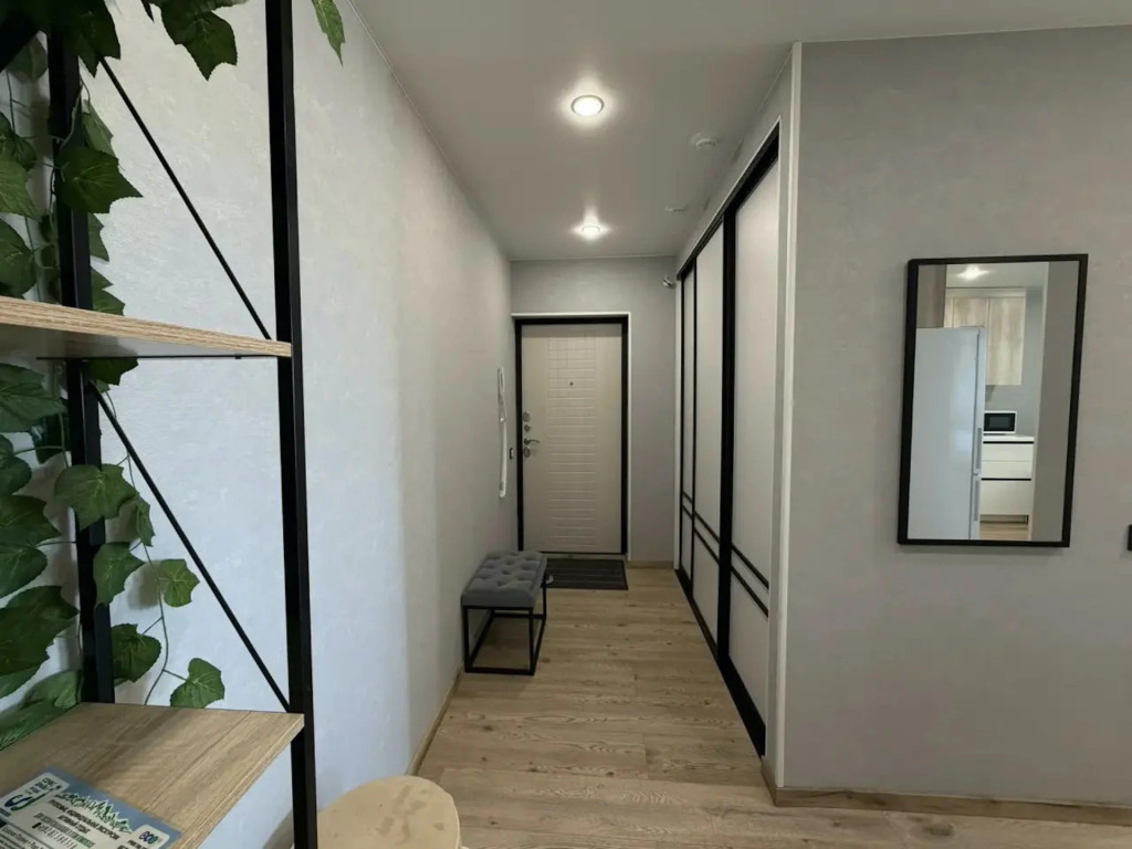 Квартира ЖК Фрукты Виноград 1010