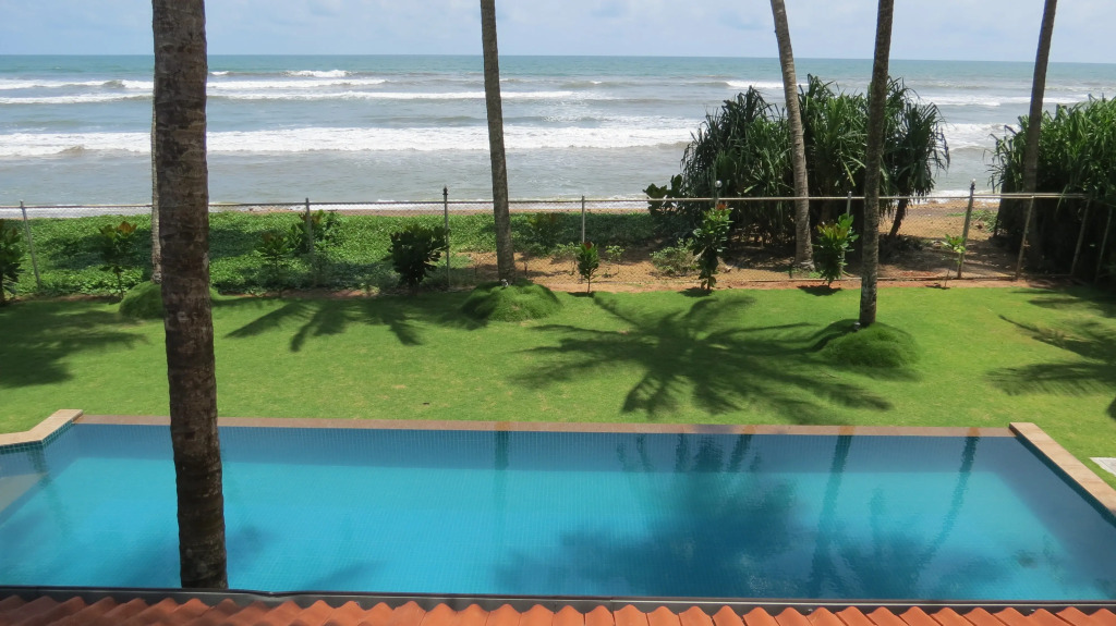 Maresia Beach Villa