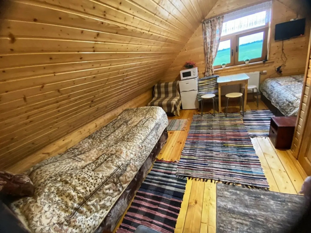 Частный дом у реки Камeнкa