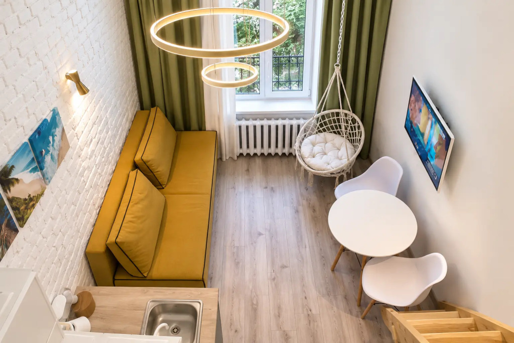 Апартаменты 1 My Lounge
