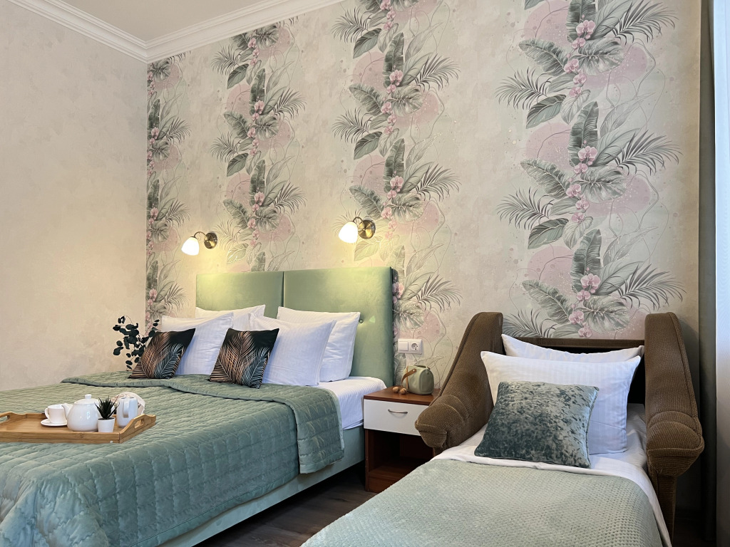 Квартира PiterFlat на Садовой 32/1, вариант 1к-3