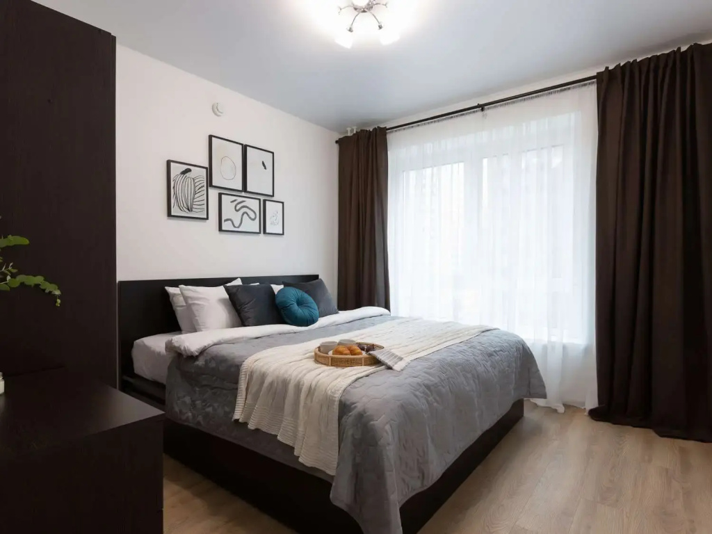 Апартаменты Happy House Люблинская 78 к 2