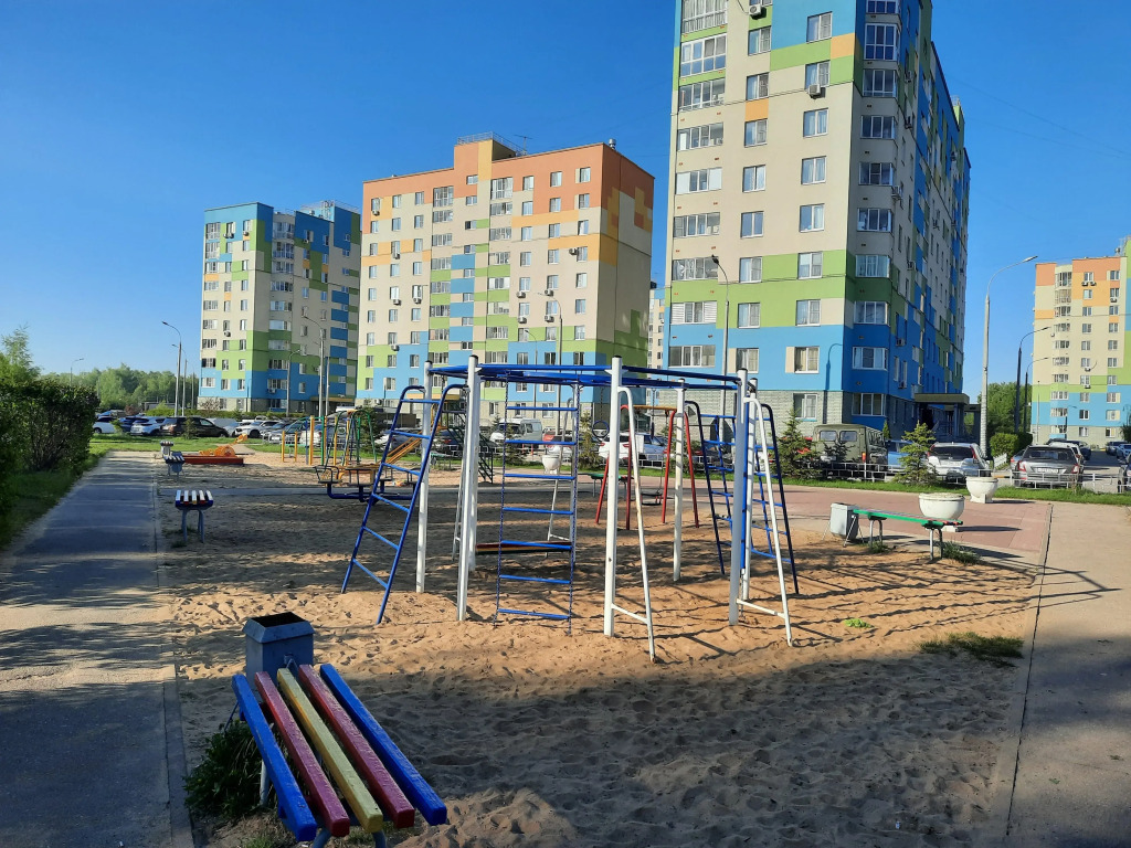 Квартира Уютная у метро Парк Культуры