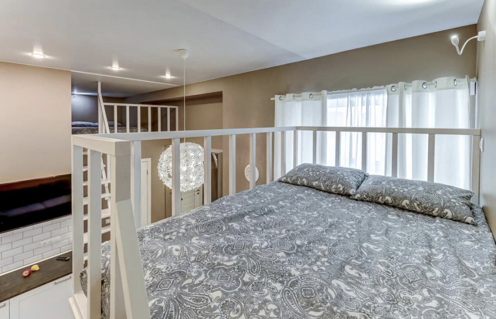Апартаменты SweetHome на Мойке 40