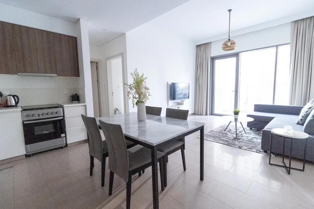 Апартаменты Park Heights 2 | Dubai Hills Apartments 1BR