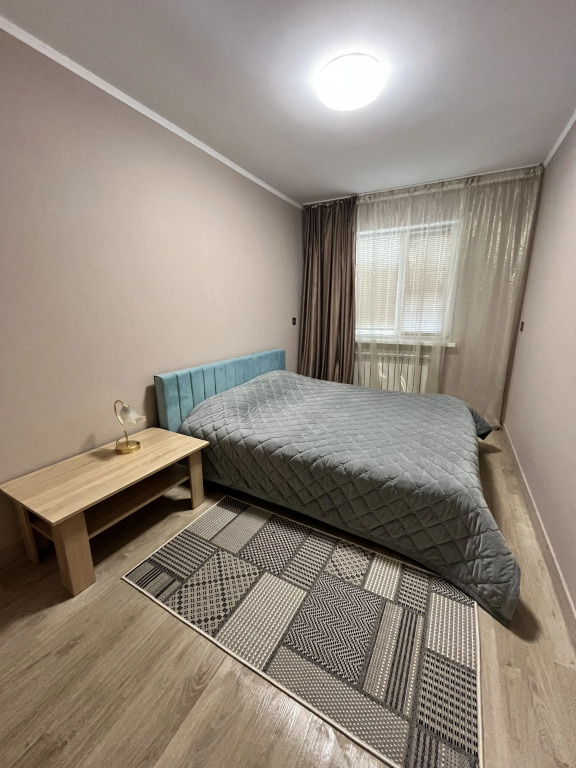 Квартира Трехкомнатная