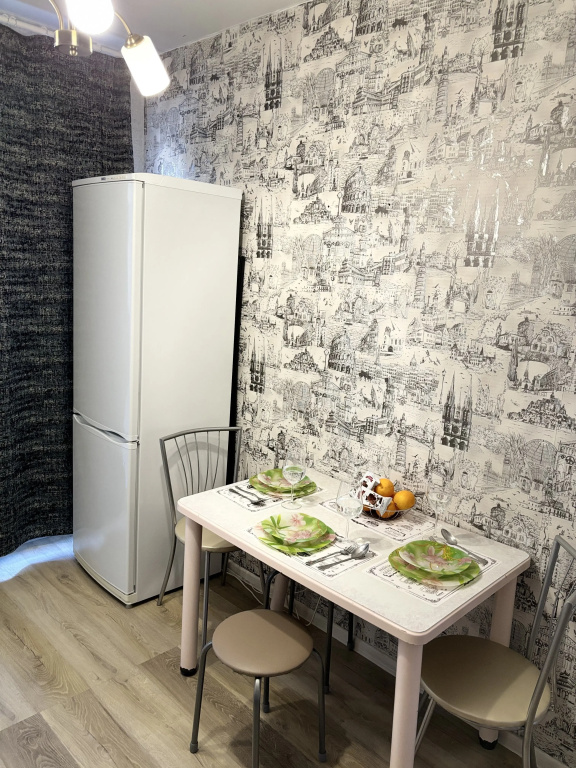 Квартира Rooms 55