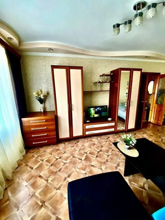 Квартира уютная однокомнатная