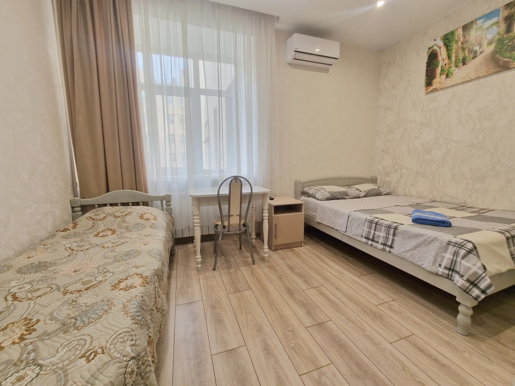 Апартаменты 19 РЕЯ Автозаводская 17к3