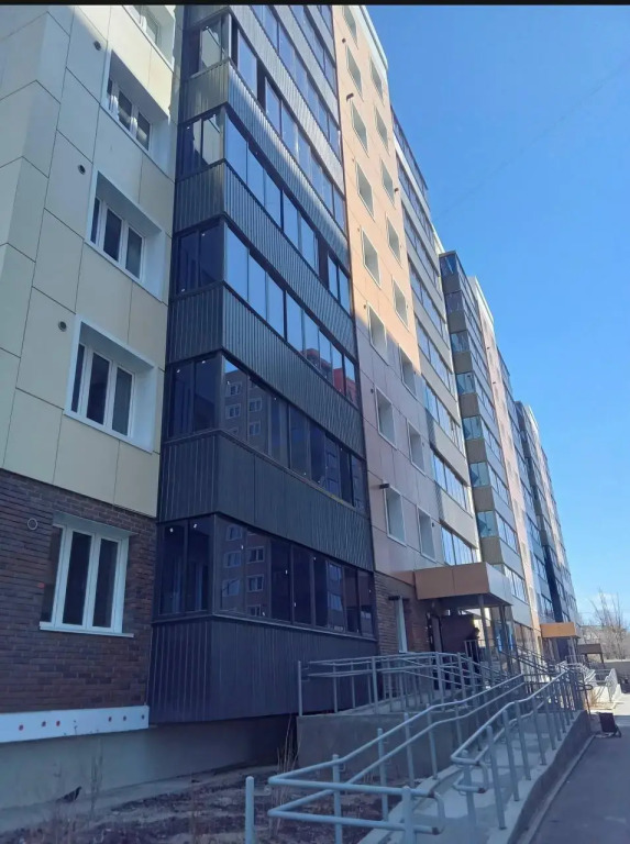 Квартира Новая в 110 кв за ТРЦ Мед по пути на Байкал