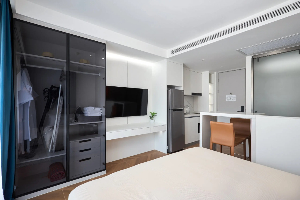 Апартаменты Sunshine beach studio D101
