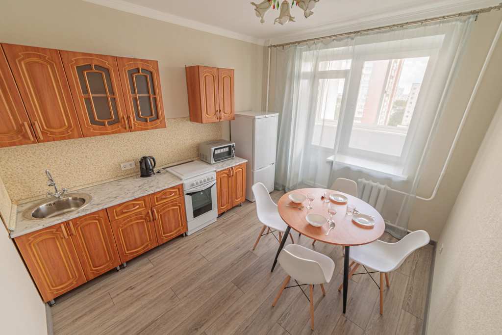 Квартира Отель Флагман