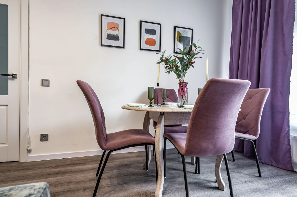 Квартира ApartMe у парка Сосновка