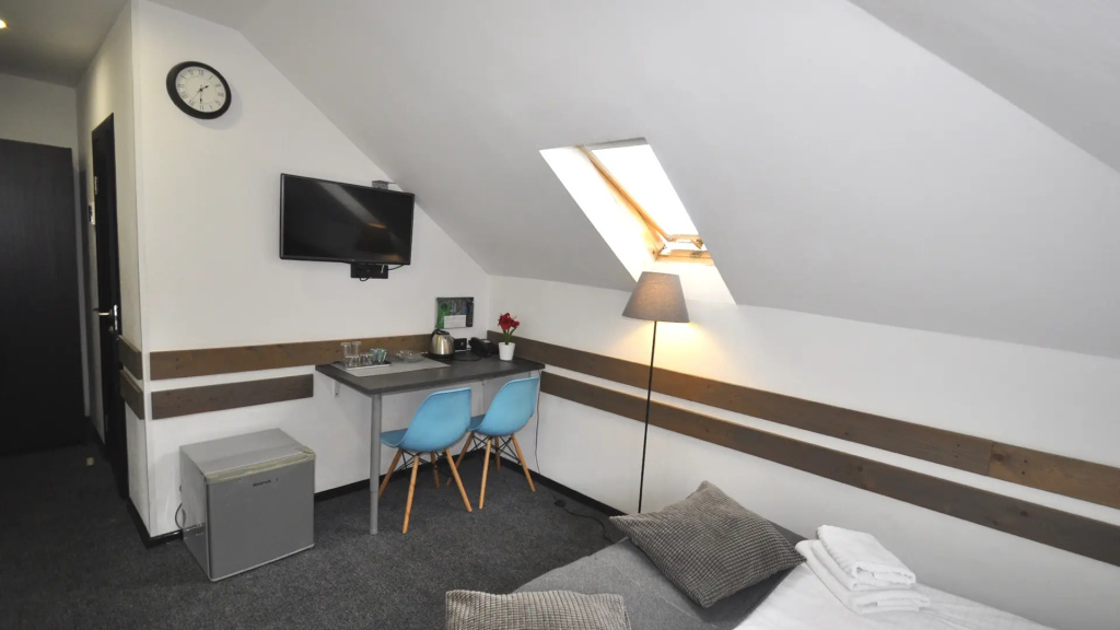 Отель People Loft Тверская