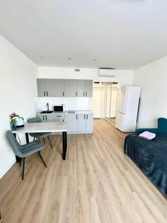Апартаменты Art Life Apartment Novohohlovskaya 1