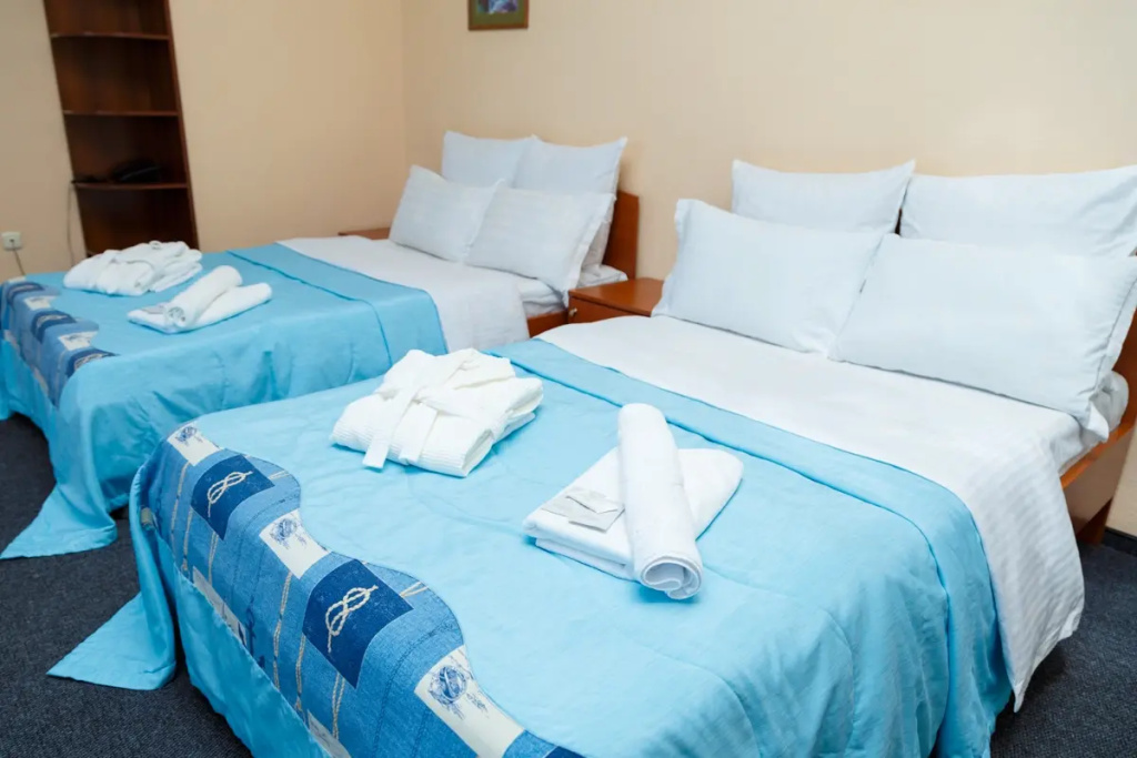 Alioth Hotel