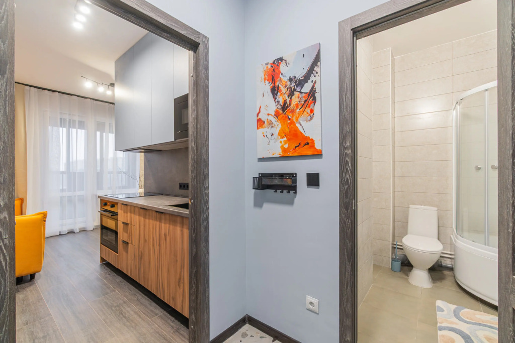 Fleks Studio Flat