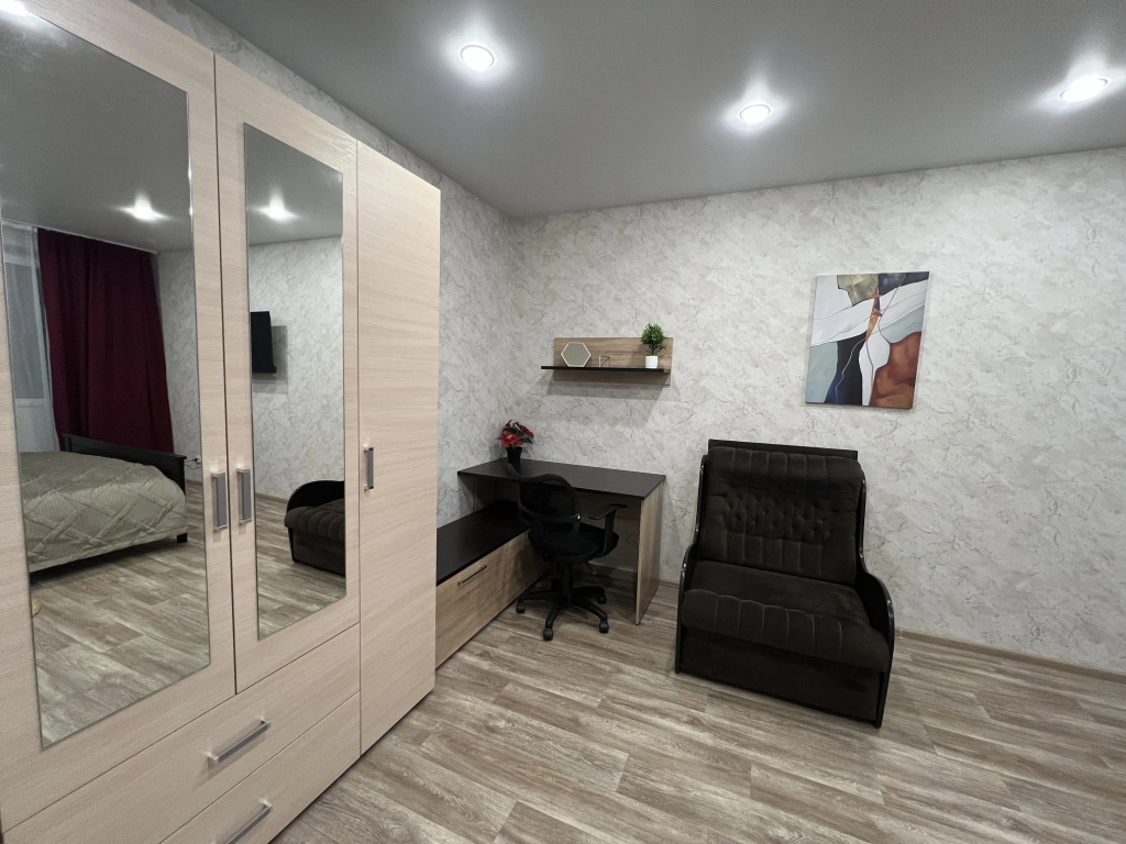Апартаменты Cozy apartment in Gatchina