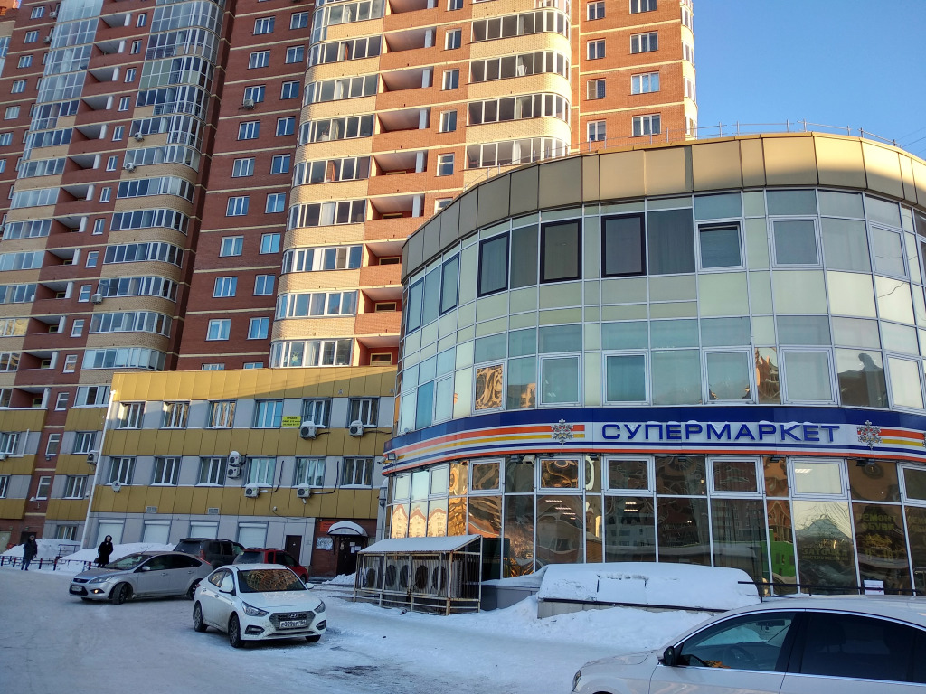 Апартаменты Галущака 4
