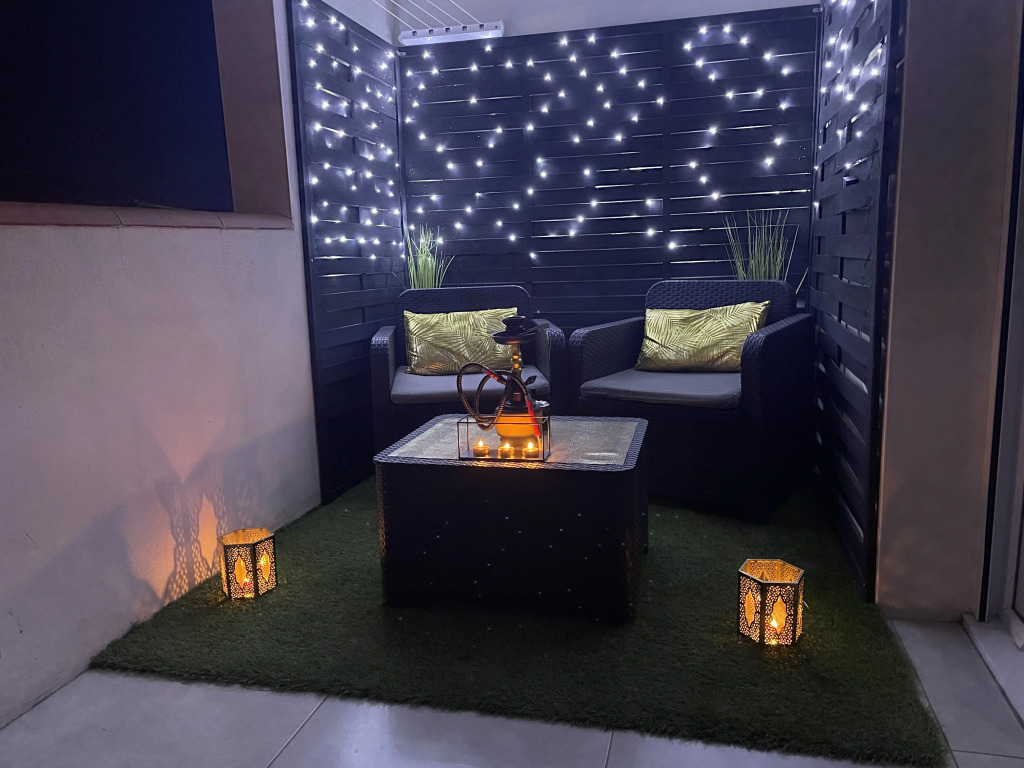 Апартаменты La Gold room