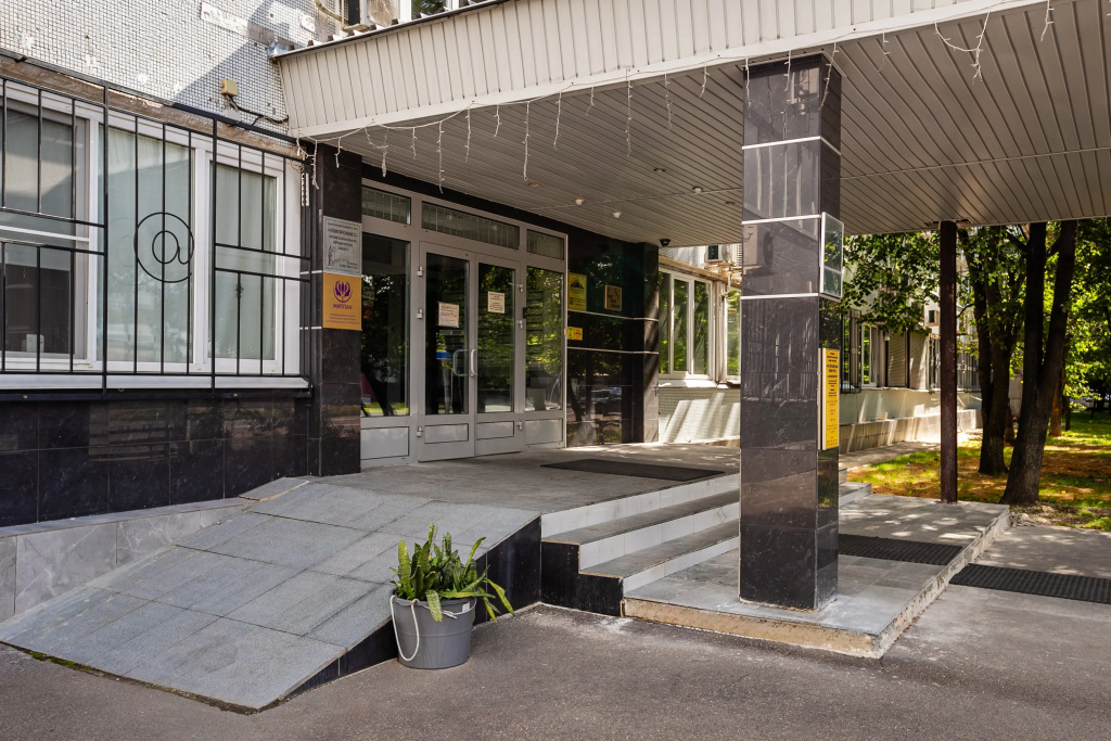 Отель Хорошёво