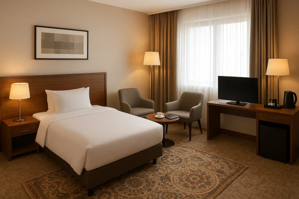 Гостевой дом Islamabad Guest House