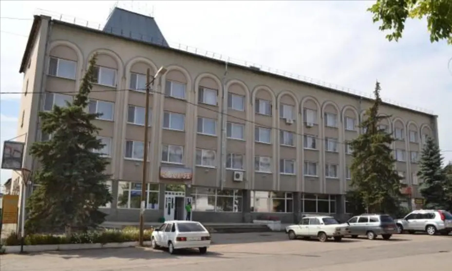 Hotel Zarya