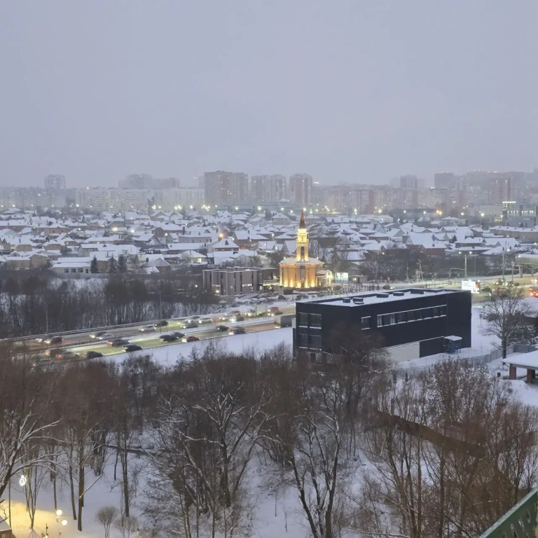 Квартира Уютная и современная студия