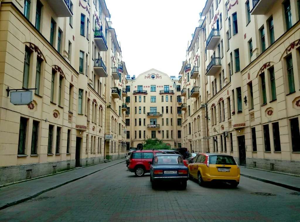 Kompromiss Hostel