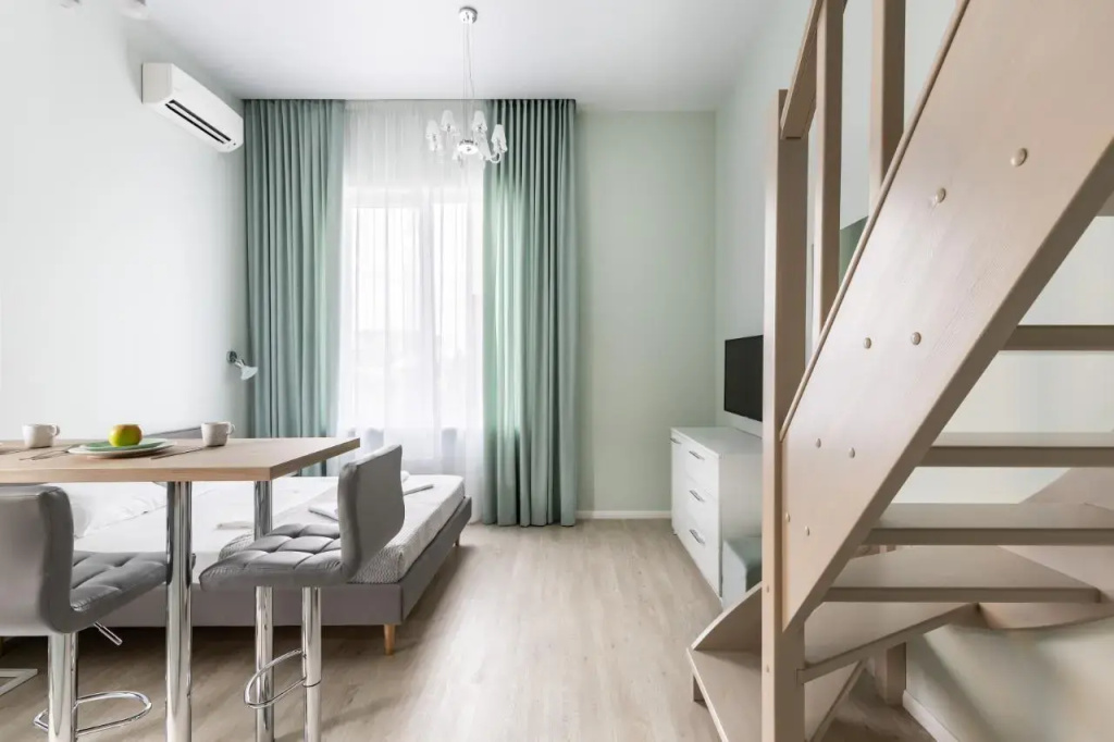 Комплекс апартаментов  Apartments Premium (первый корпус)
