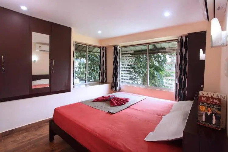 Отель Elephant Pass Ayurveda and Yoga Retreat Resort