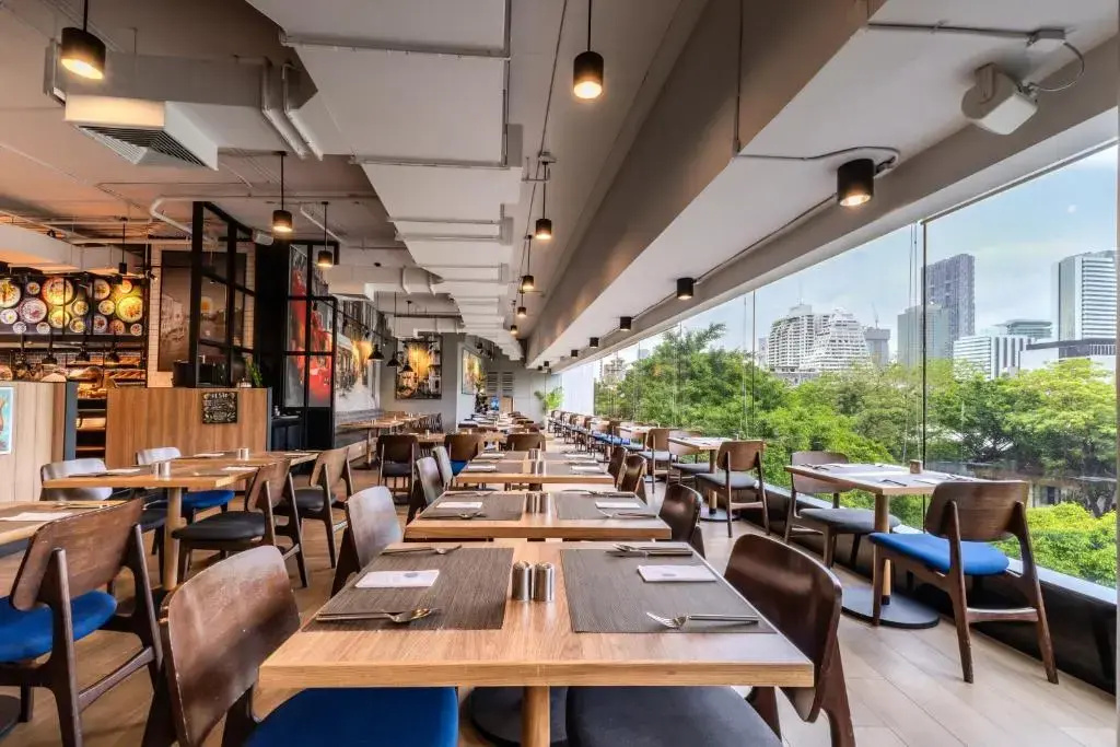 Pullman Bangkok Hotel G