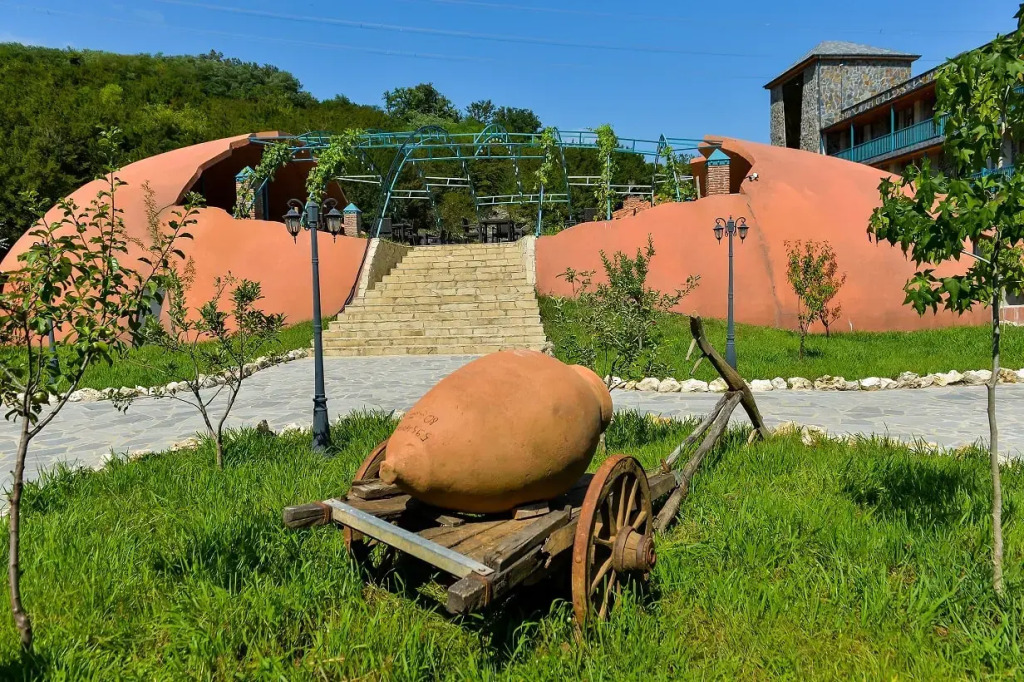 Tskaltubo Epic Hotel & Spa