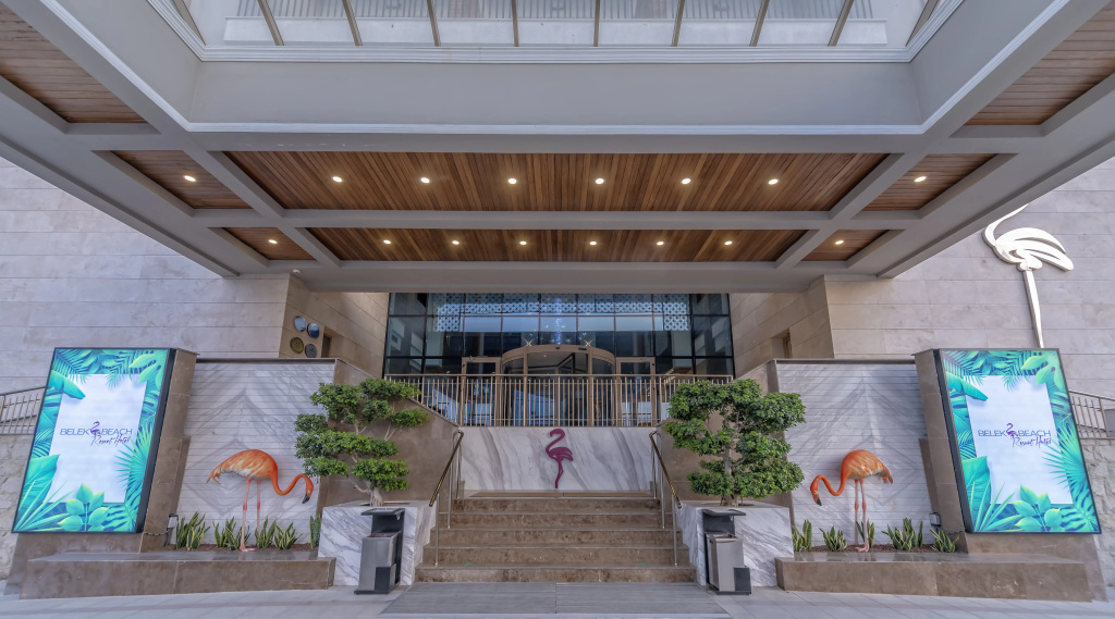 Belek Beach Resort Hotel