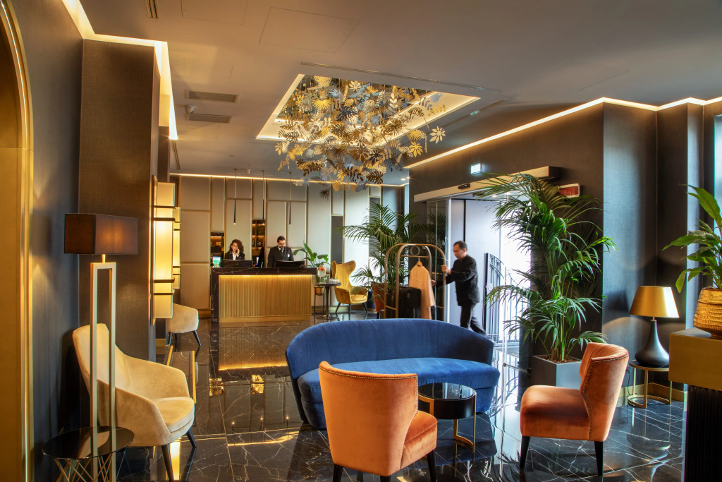 The Major Hotel