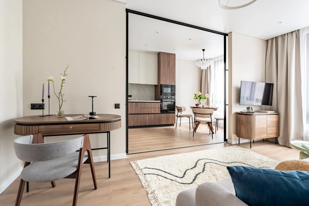 Квартира Merino Home Искусство
