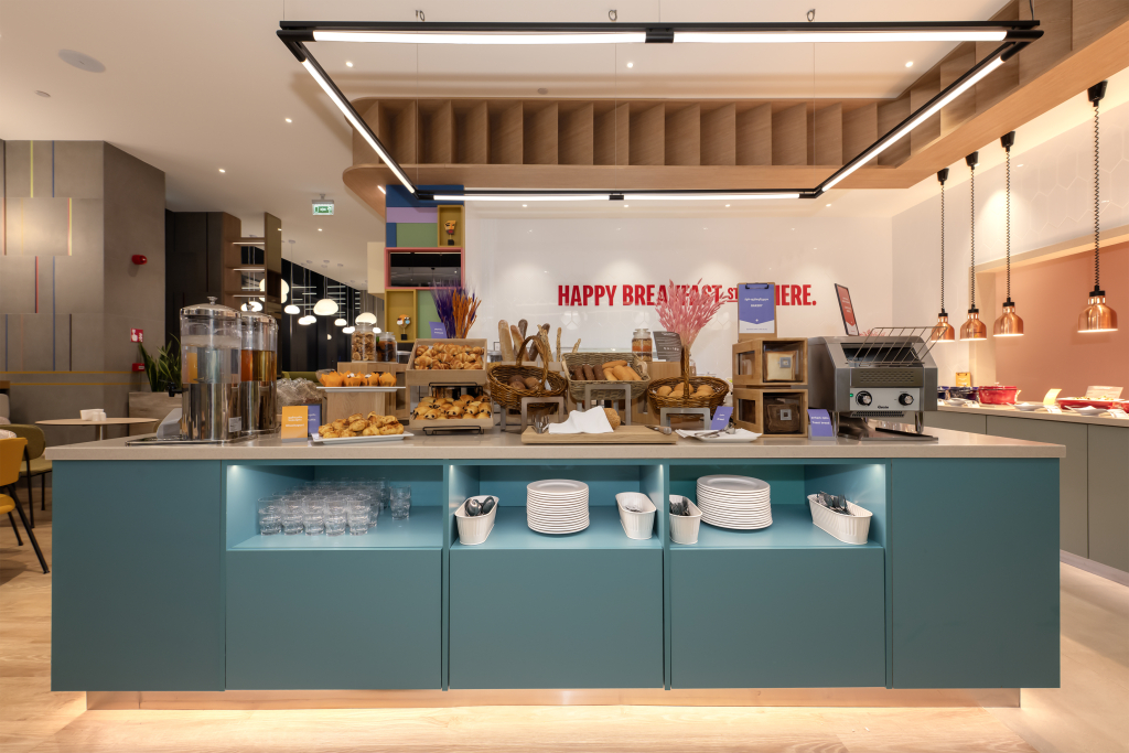 Отель Hampton By Hilton Batumi Center