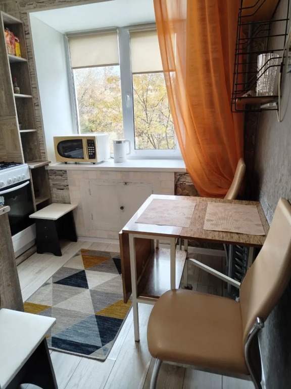 Квартира на Красногвардейской 10