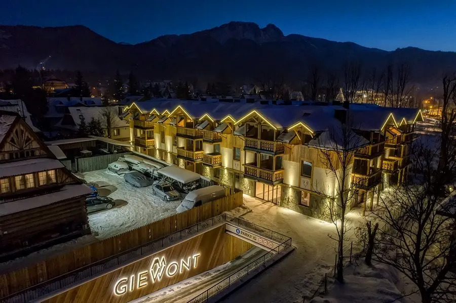 Aparthotel Giewont