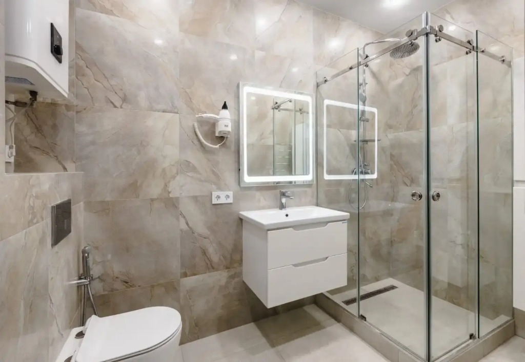 Квартира 1-комнатная от УК Family Pride Apartments 1 этаж кв.4