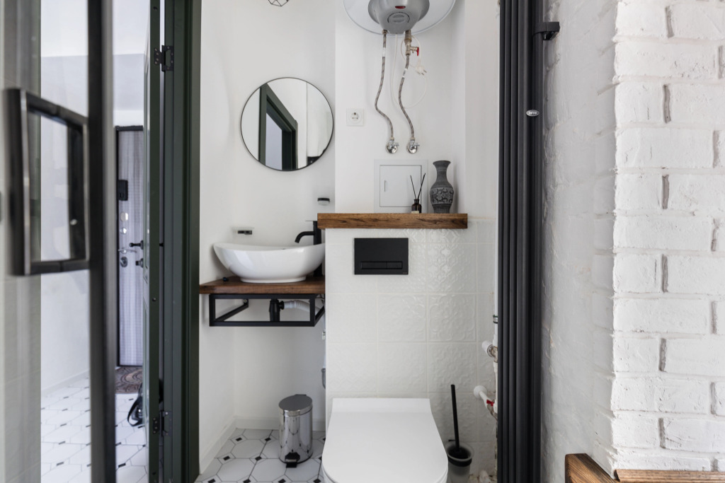 Апартаменты Teplo Apartments 3